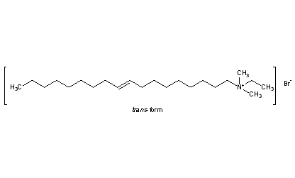 Ethyldimethyl-9-octadecenylammonium Bromide