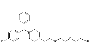 Etodroxizine