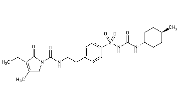 Glimepiride