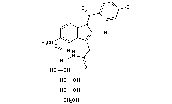 Glucametacin