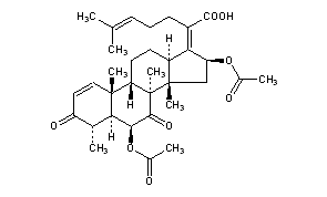 Helvolic Acid