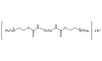 Hexacarbacholine Bromide
