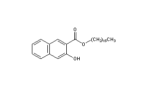 Hexadecyl 3-Hydroxy-2-naphthoate