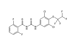 Hexaflumuron