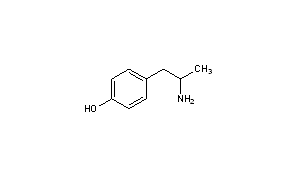 Hydroxyamphetamine