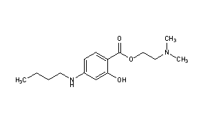 Hydroxytetracaine
