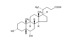 Hyodeoxycholic Acid