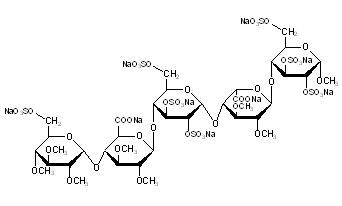 Idraparinux Sodium