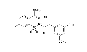 Iodosulfuron-methyl-sodium