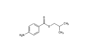 Isobutyl p-Aminobenzoate