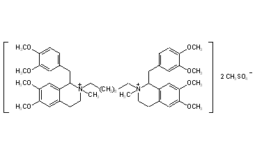 Laudexium Methyl Sulfate