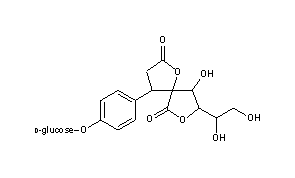 Leucoglycodrin