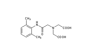 Lidofenin