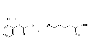 Lysine Acetylsalicylate