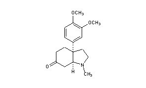 Mesembrine