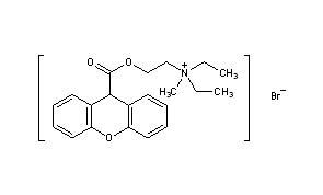 Methantheline Bromide