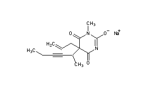 Methohexital Sodium