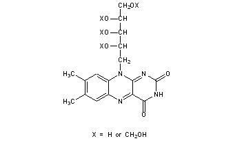 Methylol Riboflavine