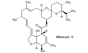 Milbemycins
