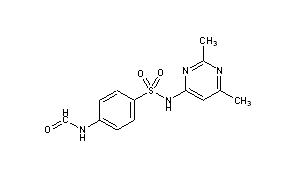 N2-Formylsulfisomidine