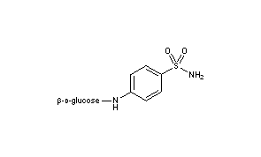 N4-beta-D-Glucosylsulfanilamide