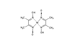 Nickel Dimethylglyoxime