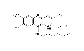 Nitroakridin 3582