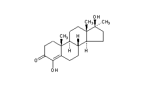 Oxymesterone
