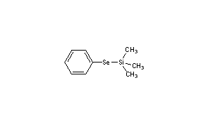 Phenylselenotrimethylsilane