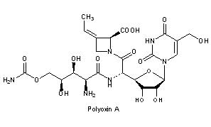 Polyoxins