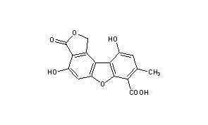 Porphyrillic Acid