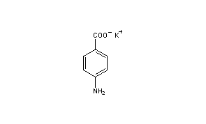 Potassium p-Aminobenzoate