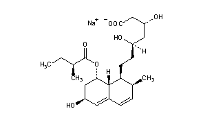 Pravastatin Sodium