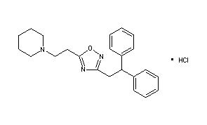 Prenoxdiazine Hydrochloride