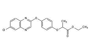 Quizalofop-ethyl
