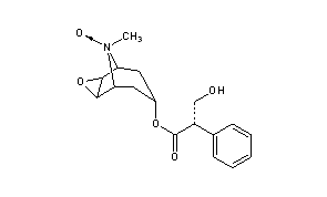 Scopolamine N-Oxide