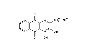 Sodium Alizarinesulfonate