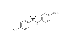 Sulfamethoxypyridazine