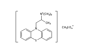 Thiazinamium Methylsulfate