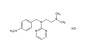 Thonzylamine Hydrochloride