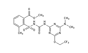 Triflusulfuron-methyl