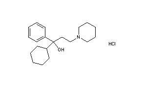 Trihexyphenidyl Hydrochloride
