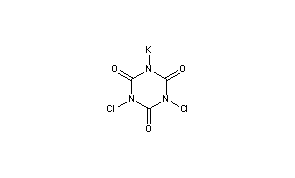 Troclosene Potassium