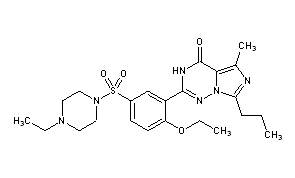 Vardenafil