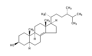 alpha-Ergostenol