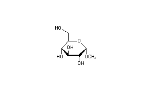 alpha-Methylglucoside