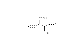 beta-Carboxyaspartic Acid