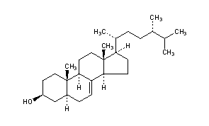 gamma-Ergostenol