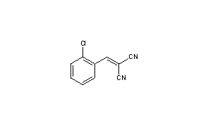 o-Chlorobenzylidenemalononitrile