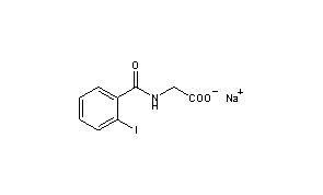 o-Iodohippurate Sodium